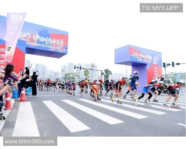 中国马拉松赛事参赛人数再创新高彰显全民健身热潮持续升温