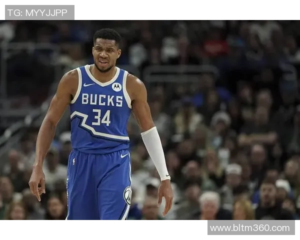 字母哥今日状态爆棚，全场最佳当之无愧！