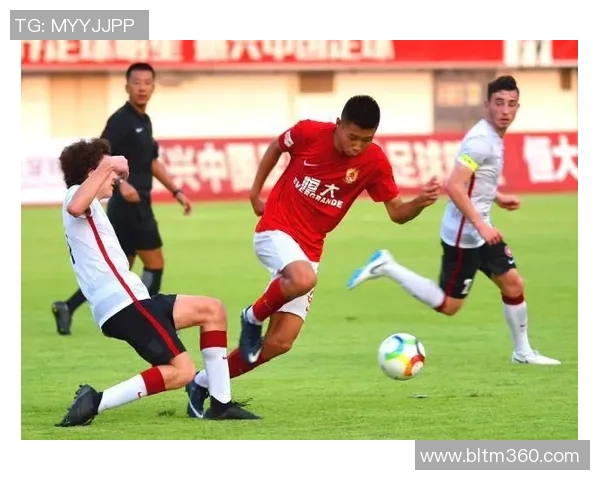 足球学校招生火爆,报名人数创历史新高