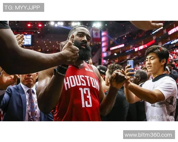 最新战报：哈登全场高光瞬间集锦