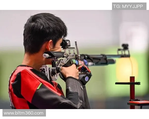 奥运会射击项目训练技术提升与方法